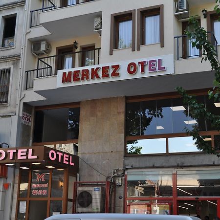 Merkez Otel İzmir Extérieur photo