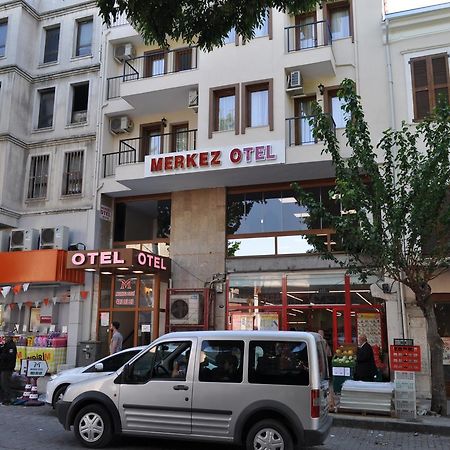 Merkez Otel İzmir Extérieur photo