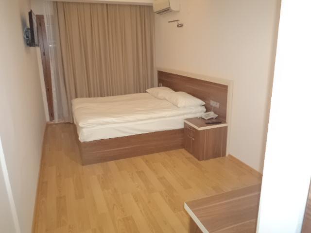 Merkez Otel İzmir Extérieur photo