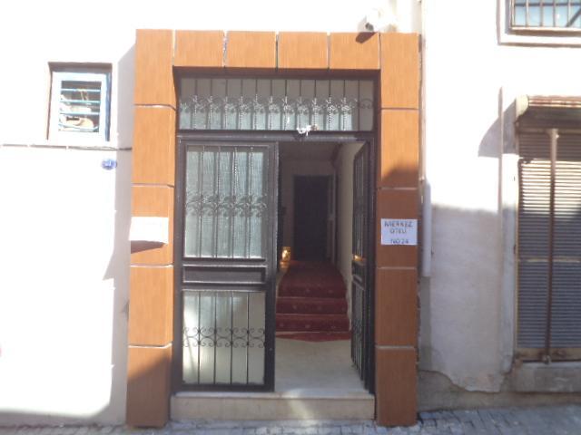 Merkez Otel İzmir Extérieur photo