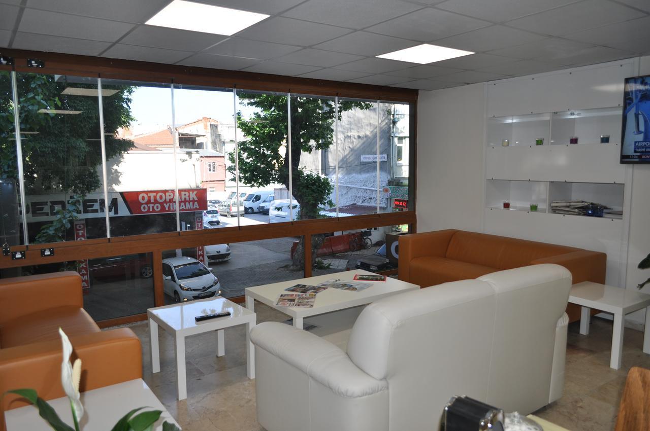 Merkez Otel İzmir Extérieur photo