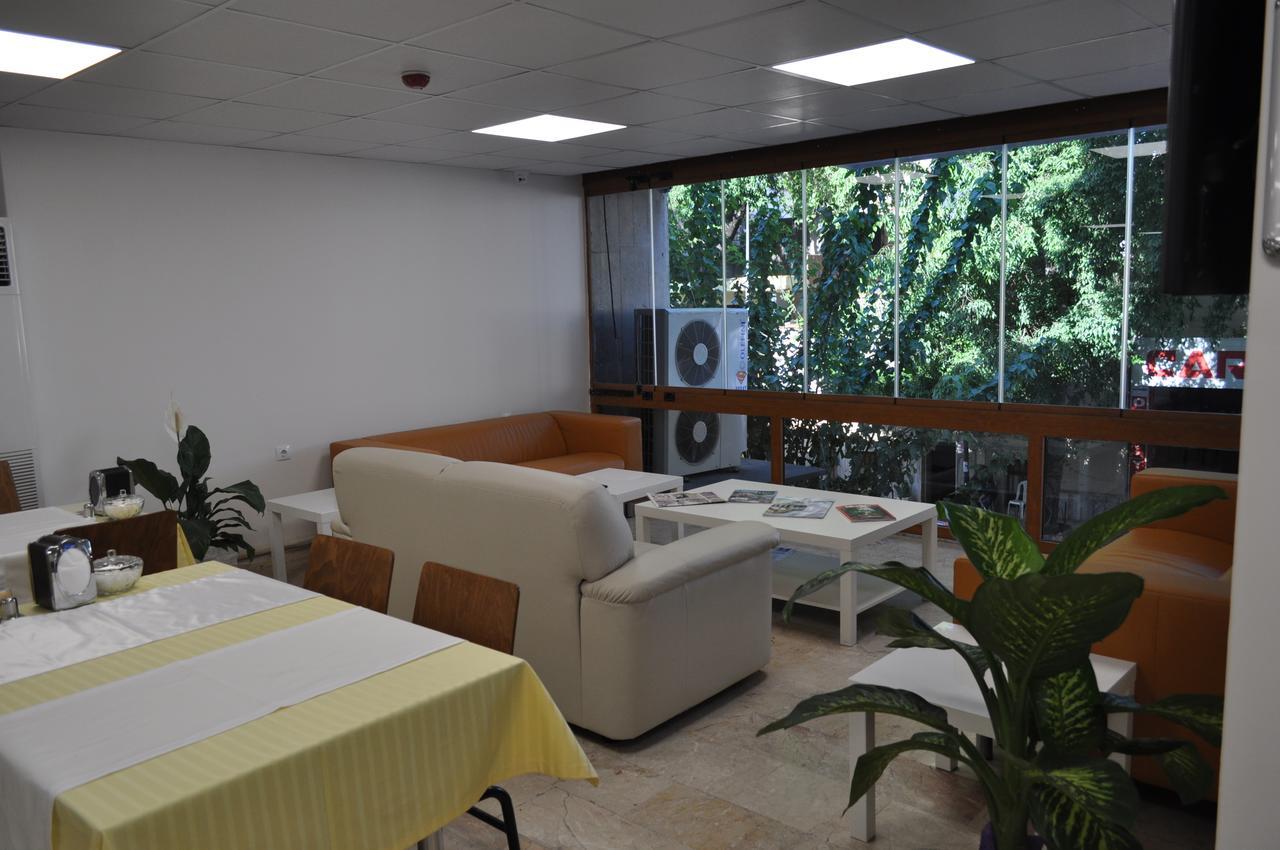 Merkez Otel İzmir Extérieur photo