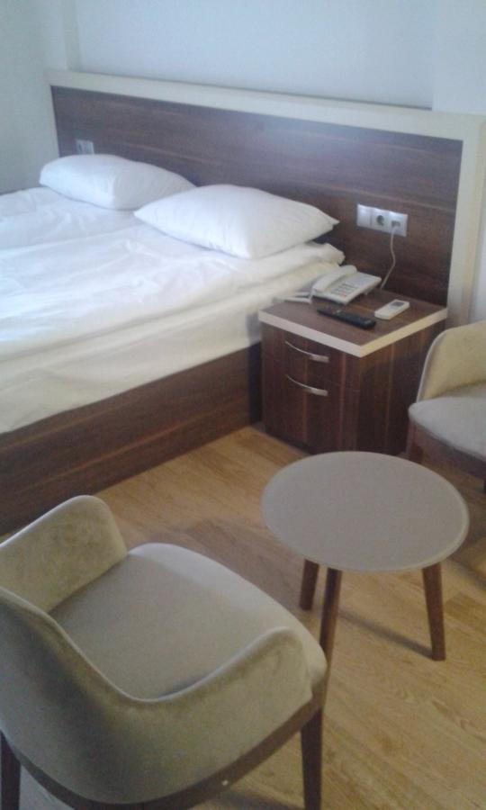 Merkez Otel İzmir Extérieur photo