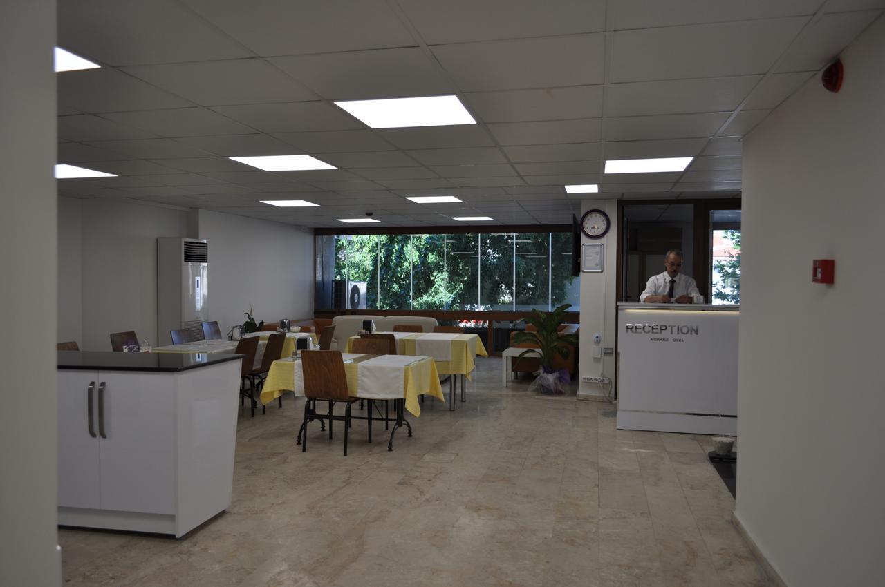 Merkez Otel İzmir Extérieur photo