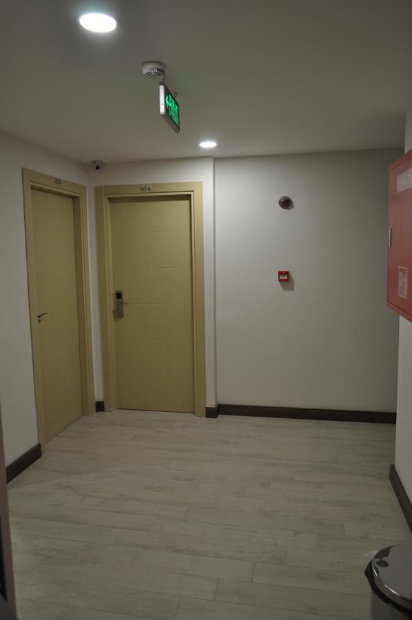 Merkez Otel İzmir Extérieur photo