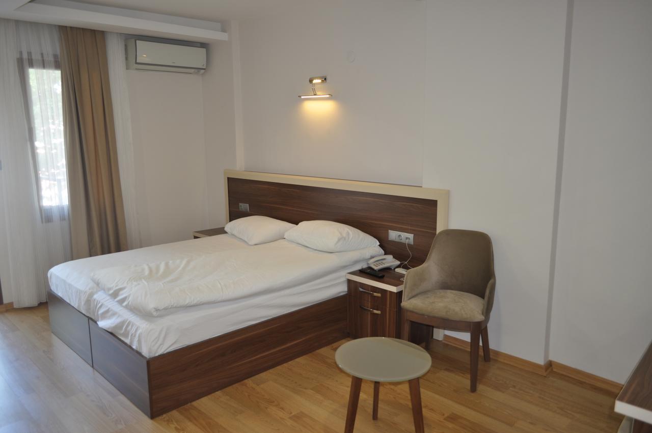 Merkez Otel İzmir Extérieur photo