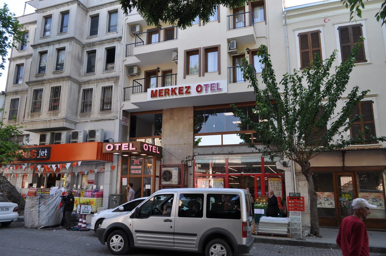 Merkez Otel İzmir Extérieur photo
