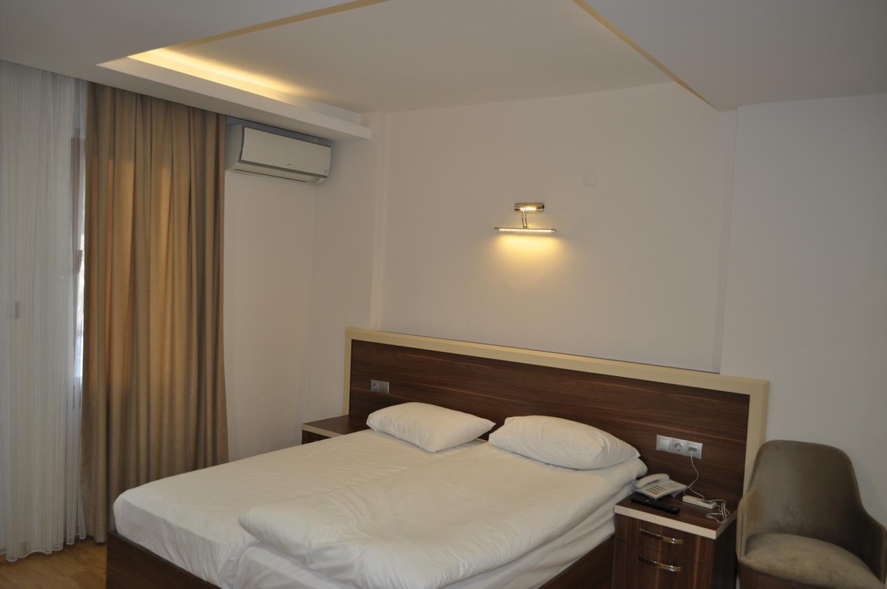 Merkez Otel İzmir Extérieur photo